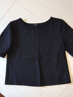 Quince Ultra Stretch Ponte Top
